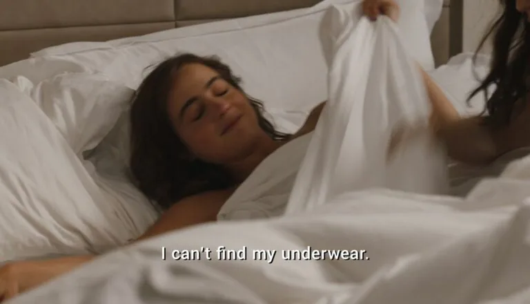 Момент из 7 серии 2 сезона