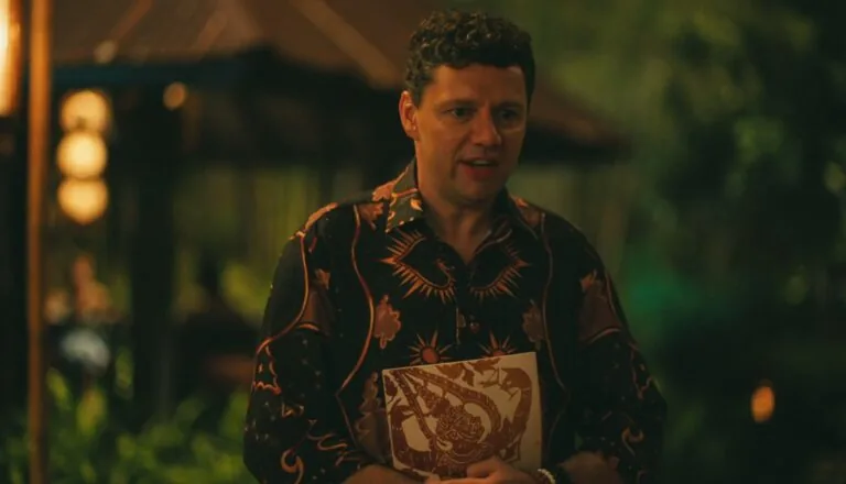 Момент из 7 серии 3 сезона