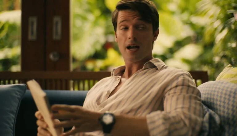 Момент из 8 серии 3 сезона